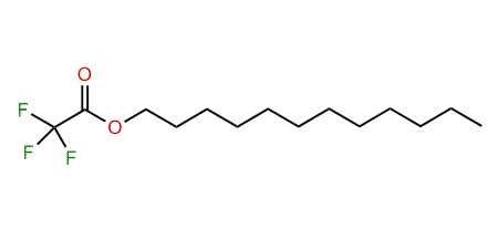 Dodecyl 2,2,2-trifluoroacetate